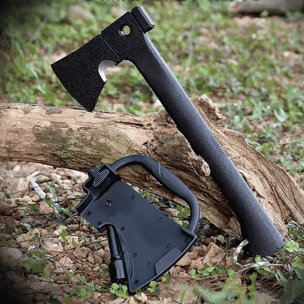 Handymans Stainless Steel Full Tang Axe