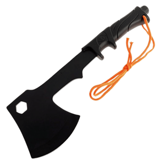 Light Weight Stainless Steel Onyx Full Tang Hatchet