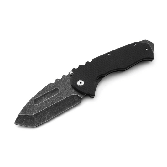 Midnight Tactical 4CR13 Stainless Steel Folding Knife