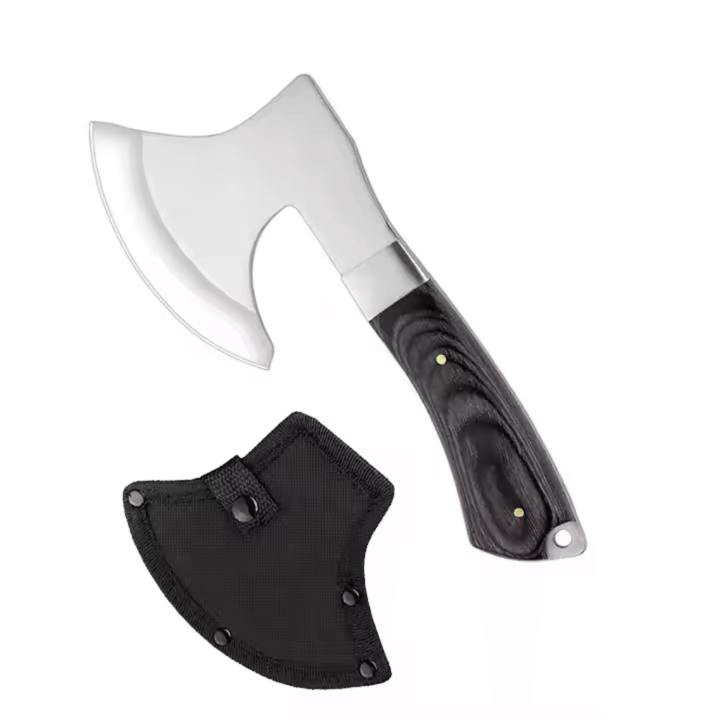 Mini Tomahawk Stainless Steel Axe