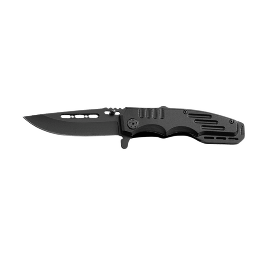 Nightshade Tactical Stainless Steel Folding Knife