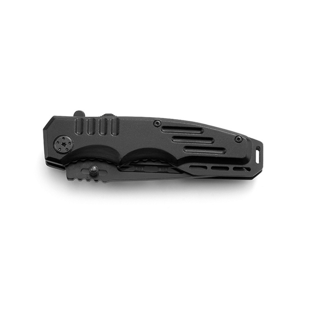 Nightshade Tactical Stainless Steel Folding Knife