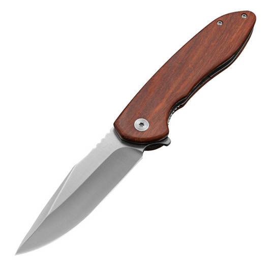 Outdoors Stainless Steel Pocket Knife