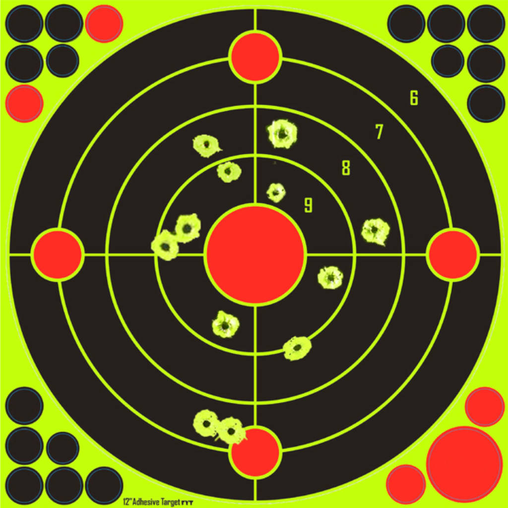 Shoote Target Shooting Targets – Shooters Mart