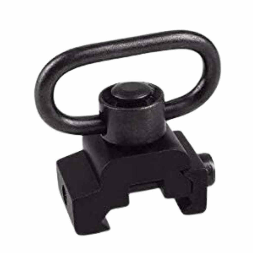 Picatinny and Weaver Swivel Rail Mount