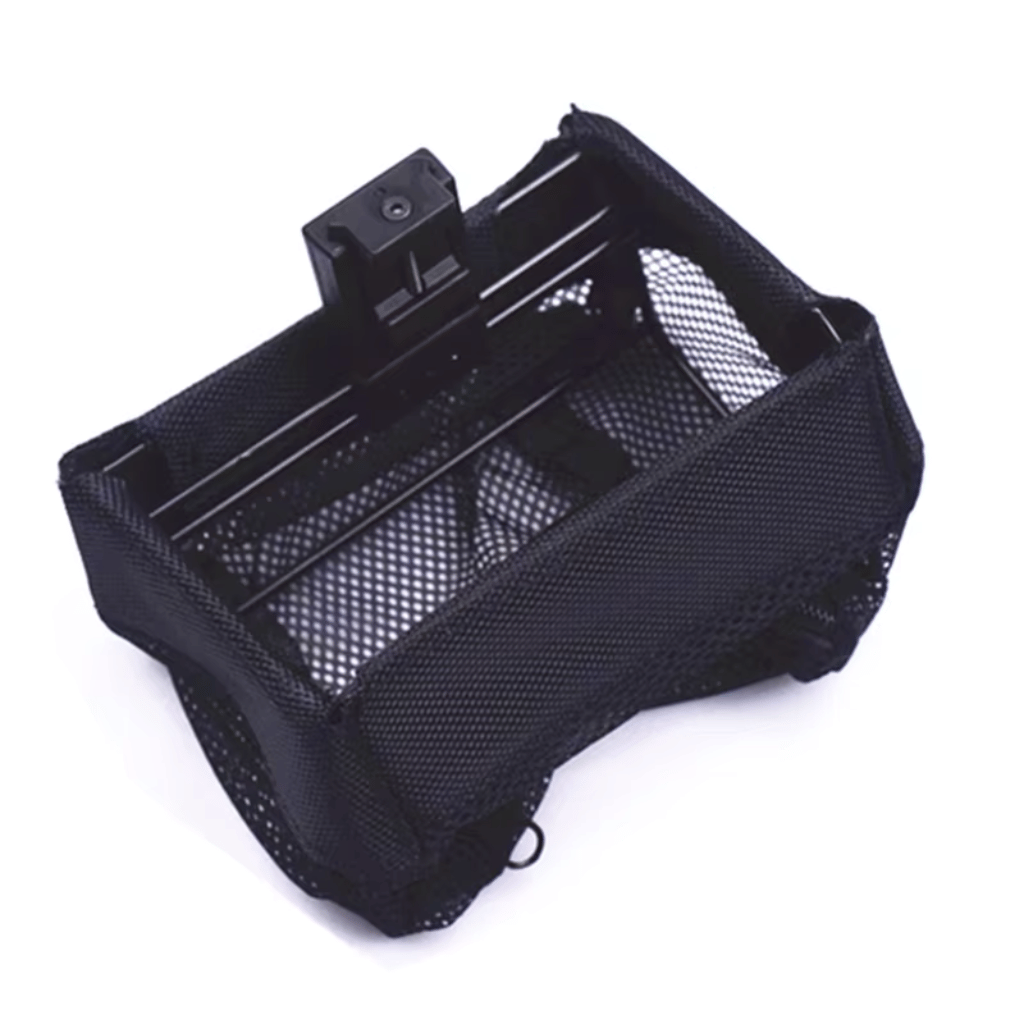 Quick Release Picatinny Nylon Brass Catcher