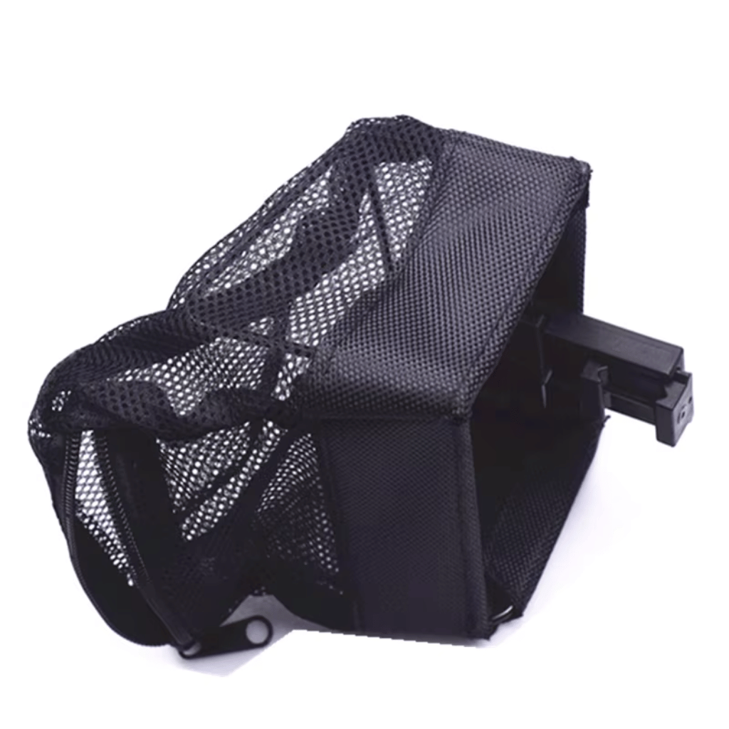 Quick Release Picatinny Nylon Brass Catcher