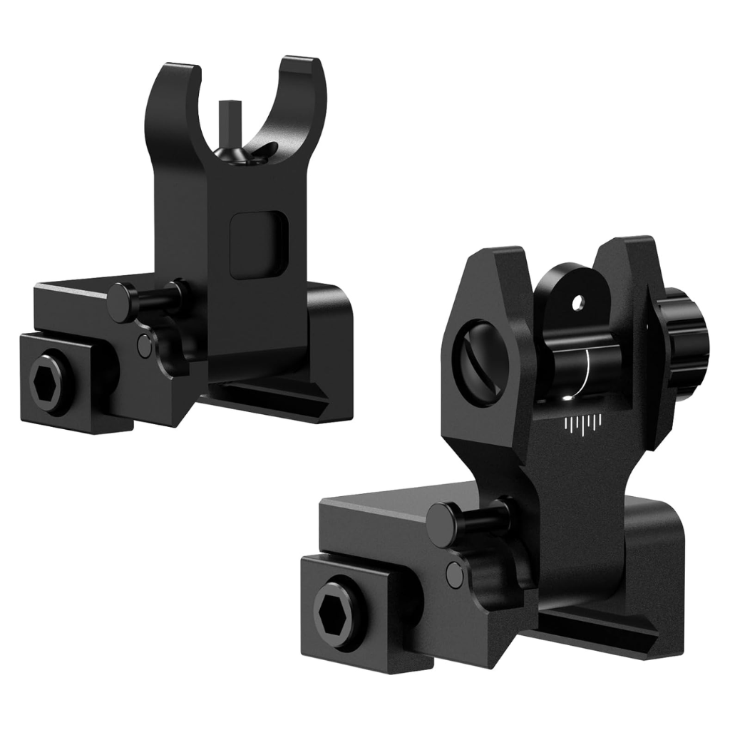 Iron Sights – Shooters Mart