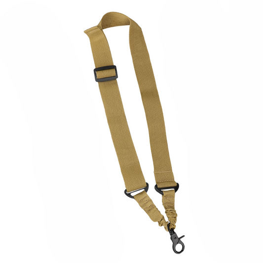 Single Point Khaki Gun Sling