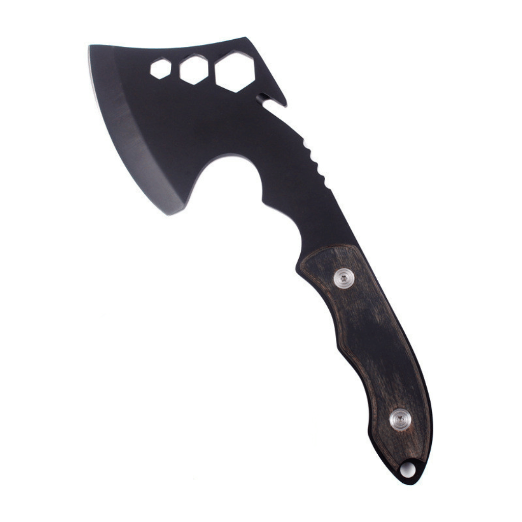 Tactical Midnight Stainless Steel Axe