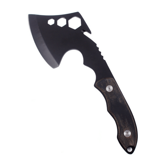 Tactical Midnight Stainless Steel Axe