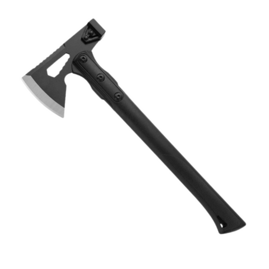 Tactical Midnight Viking Stainless Steel Axe