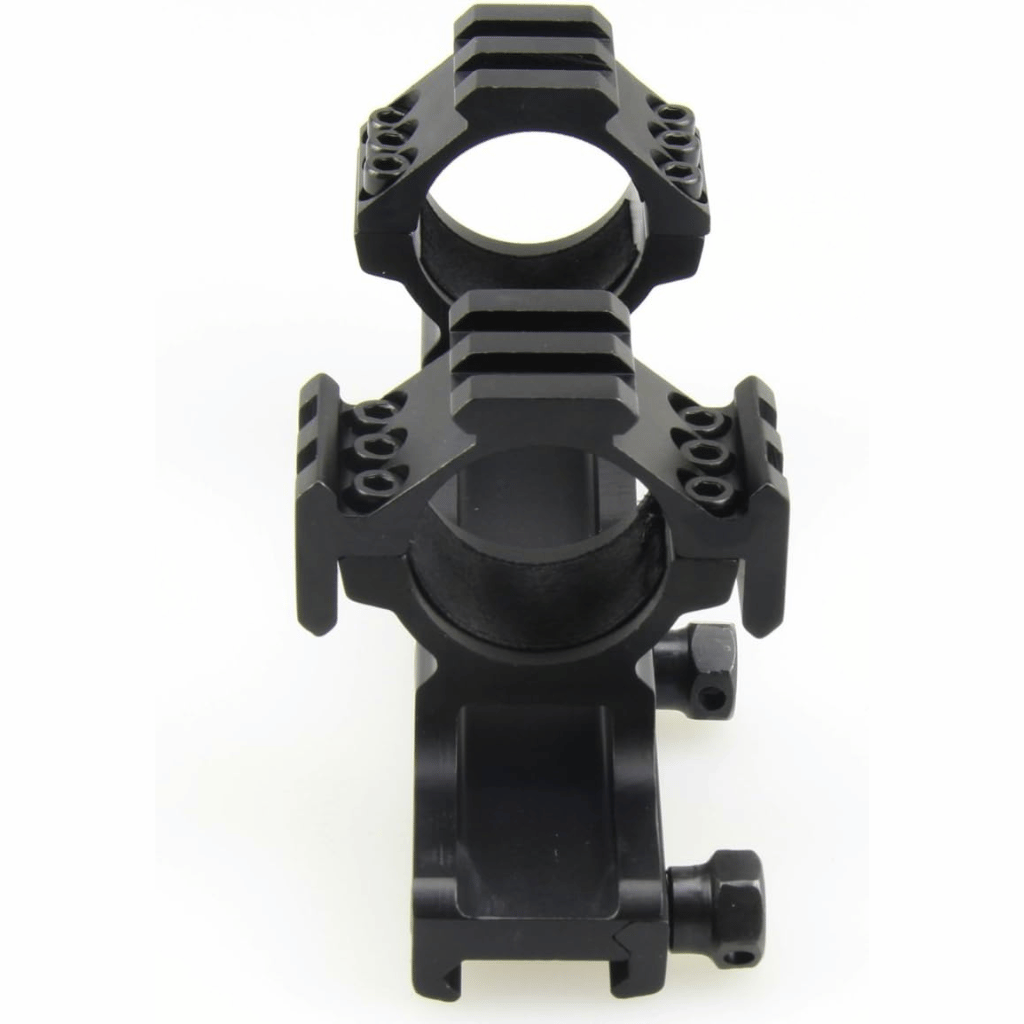 Tactical Picatinny And Weaver Cantilever Scope Mount