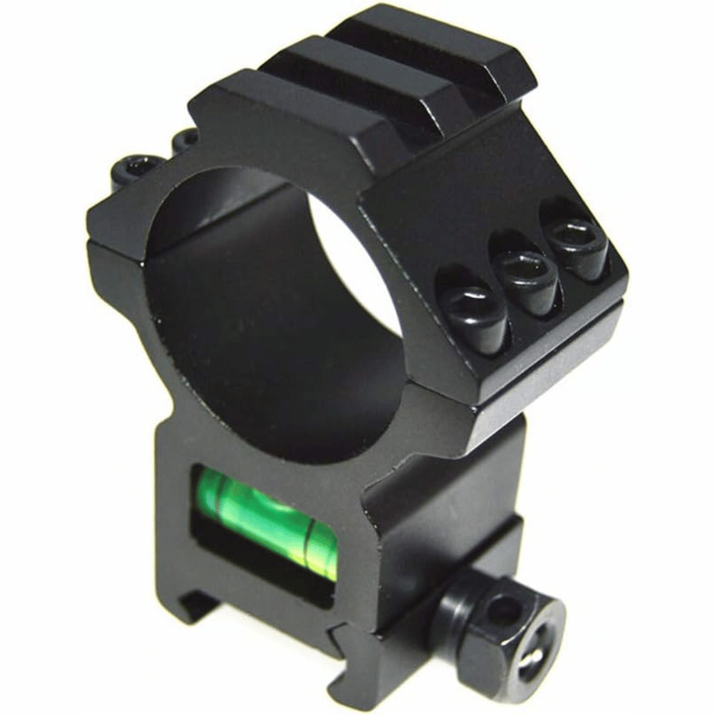 Tactical Picatinny And Weaver Scope Mount Spirit Level MK1