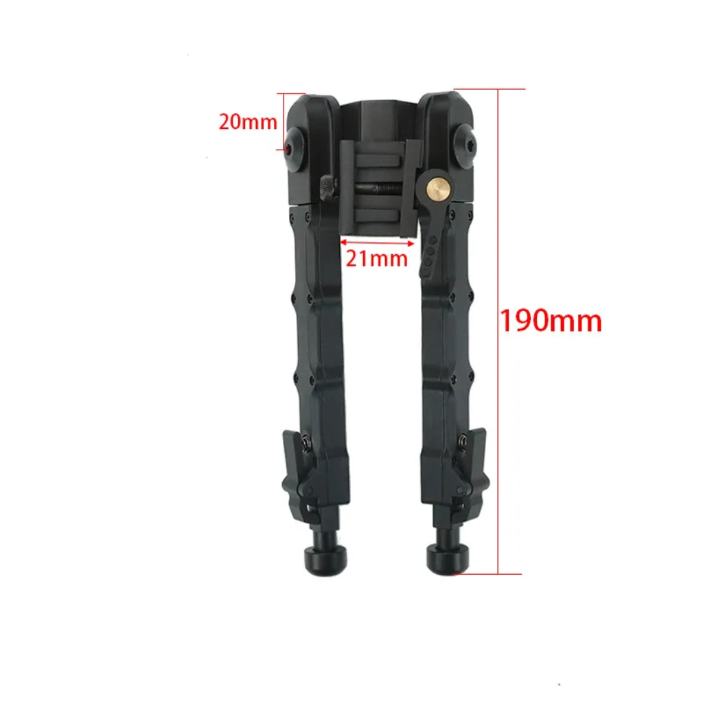 V9 One Piece Bipod