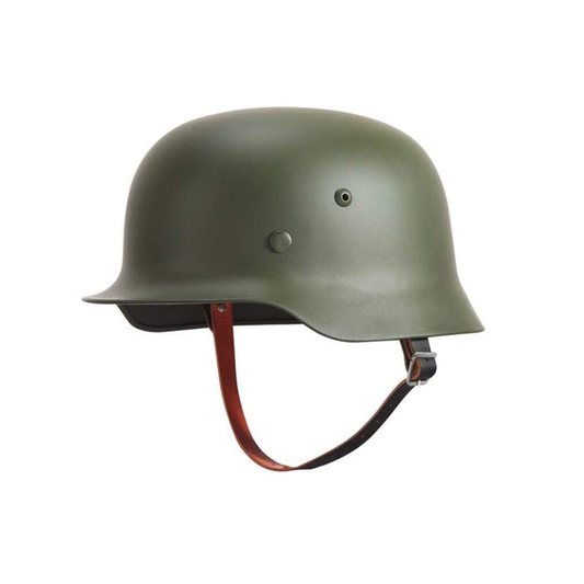 Wehrmacht Helmet M35 WW2 Replica Green