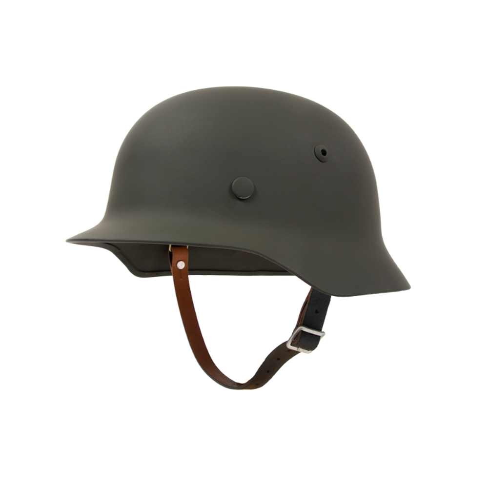 Wehrmacht Helmet M35 WW2 Replica Grey