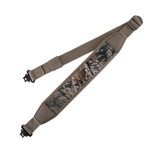 Wide Fit Dual Point Camo Gun Sling