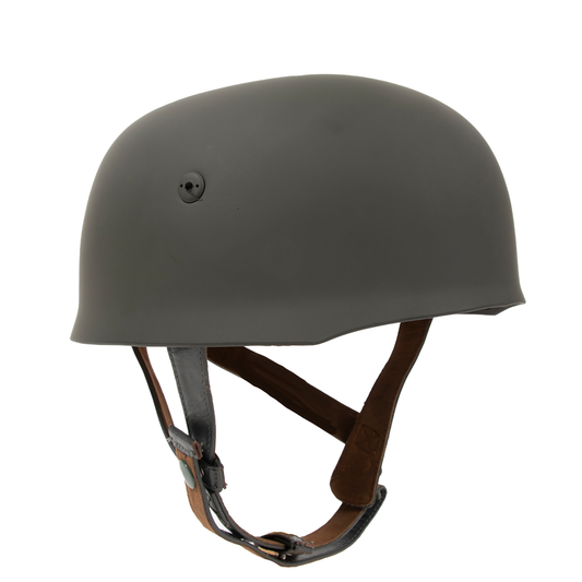 Fallschirmjäger Helmet M38 WW2 Replica Grey
