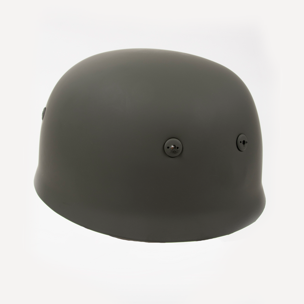 Fallschirmjäger Helmet M38 WW2 Replica Grey