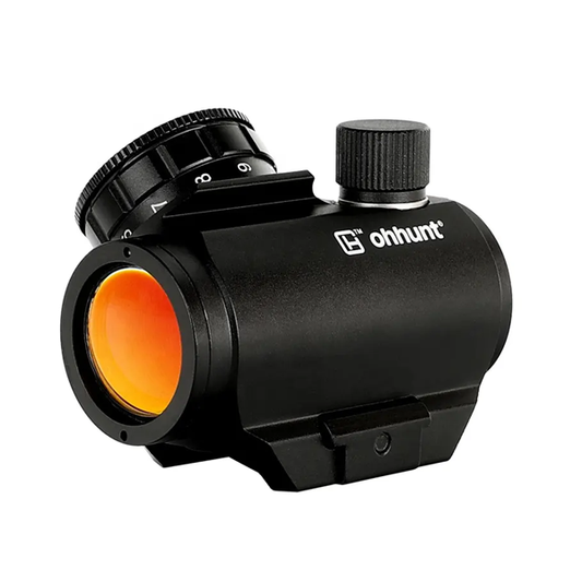 OhHunt 1x21 Tactical Red Dot Sight 3 MOA