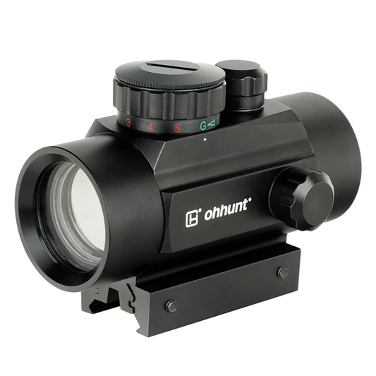 OhHunt 1x40 Red Dot Sight