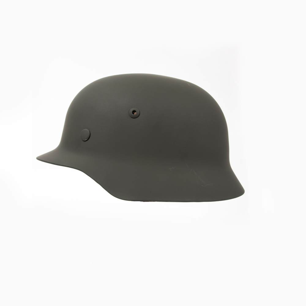 Wehrmacht Helmet M35 WW2 Replica Grey
