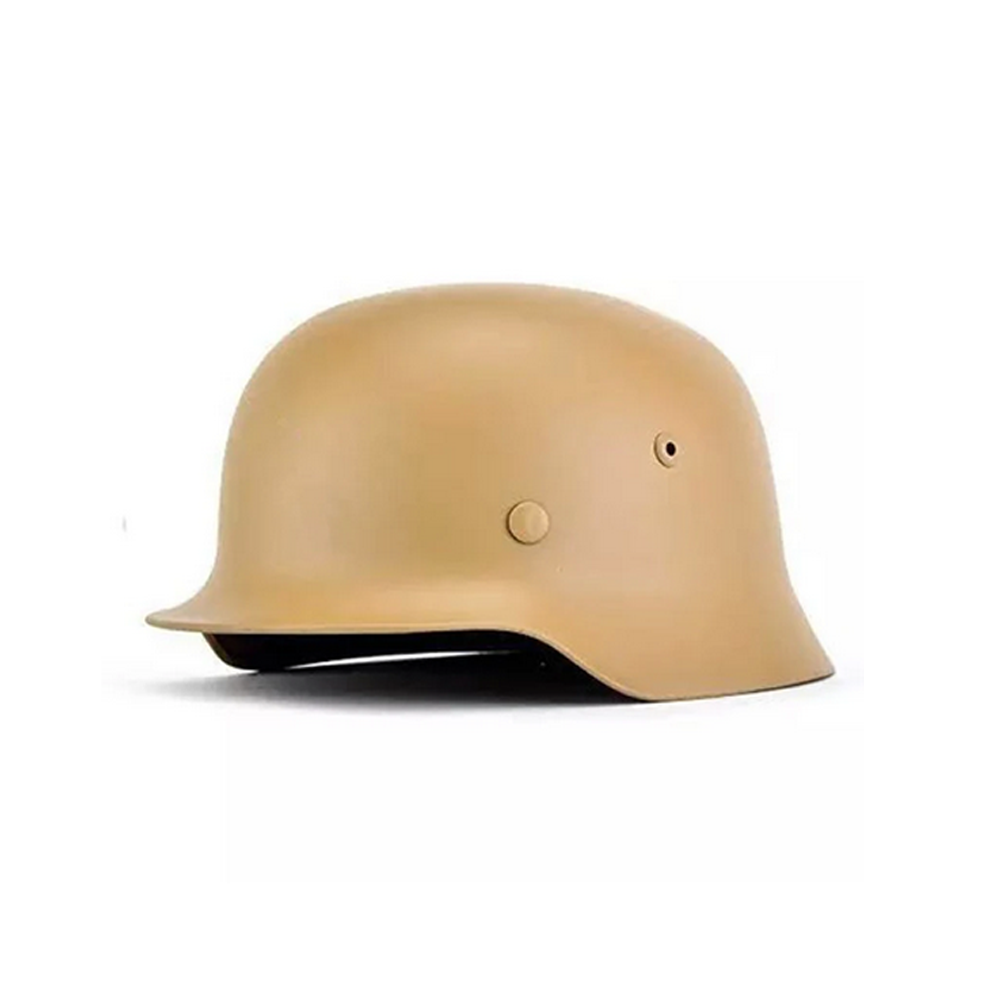 Wehrmacht Helmet M35 WW2 Replica Sand